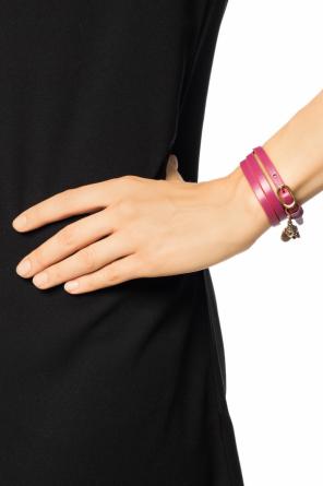 Logo bracelet, zdjęcie 2 Logo bracelet od Alexander McQueen